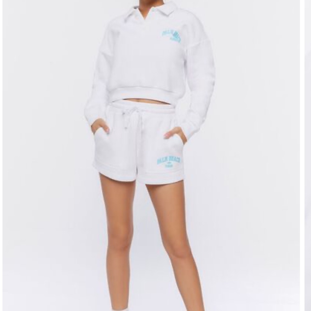 Brand New Palm Beach Pullover Sweatshirt